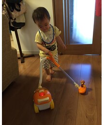 掃除機に夢中 | その他