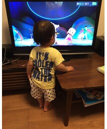 真剣にテレビ見てます（笑） | その他