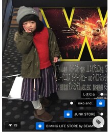 ZOZOTOWNに掲載 | その他