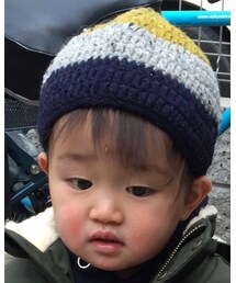 manmaru.a | ニットキャップ/ビーニー