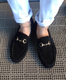 GUCCI | ローファー(ドレスシューズ)