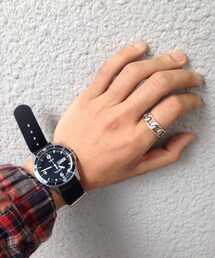 シルバーリング(リング)