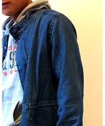 WEGO | デニムジャケット