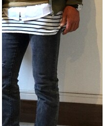 GU | デニムパンツ