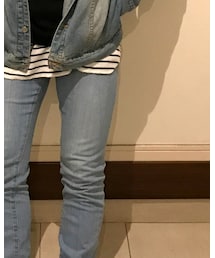 WEGO | デニムパンツ