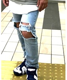 WEGO | デニムパンツ