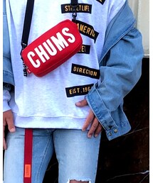 SPINNS | スウェット