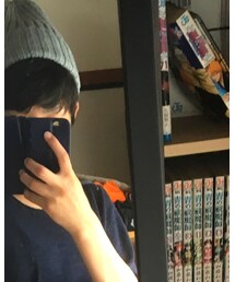 GU | ニットキャップ/ビーニー