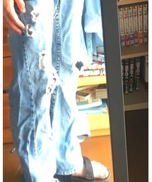 頂き物 | デニムパンツ