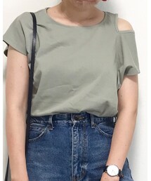 GU | Tシャツ/カットソー