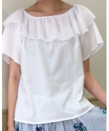 AS KNOW AS de base | Tシャツ/カットソー