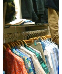 MANASTASH | トップス