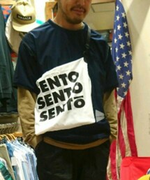 and wander | トップス