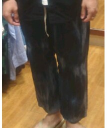 TIGRE BROCANTE | パンツ