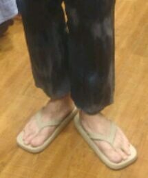 people | シューズ