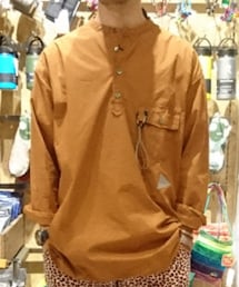 and wander | トップス