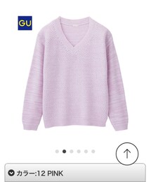 GU | ニット/セーター