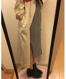 no brand | ブーティ