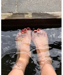足湯 | その他