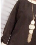 Avail(アベイル)の「トップス(Tシャツ/カットソー)」