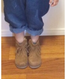 西松屋 | ブーツ