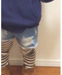 korea | デニムパンツ