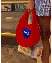 Curly Collection | トートバッグ