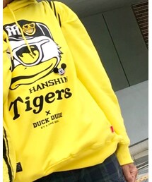 Duck Dude | パーカー