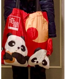 奇華 | エコバッグ/サブバッグ