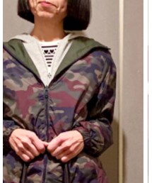 ZARA | ナイロンジャケット