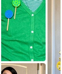 ZUCCa | カーディガン/ボレロ