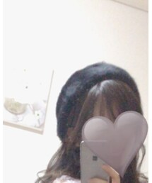 AS KNOW AS plus | ハンチング/ベレー帽