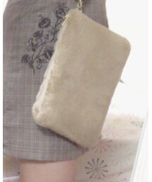 one after another NICE CLAUP | クラッチバッグ