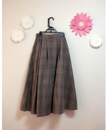 AS KNOW AS plus | スカート