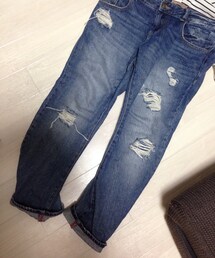ZARA | デニムパンツ