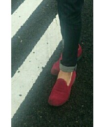 yeah Dude💫 | バレエシューズ