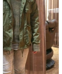 DIEZEL | モッズコート