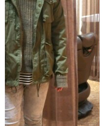 ZARA | デニムパンツ