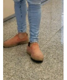 GAIMO | モカシン/デッキシューズ