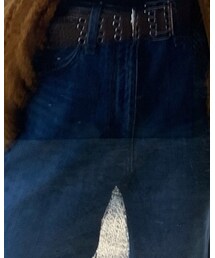 VINTAGE | デニムパンツ