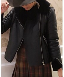 TOPSHOP | ライダースジャケット