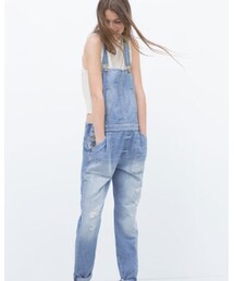 ZARA | サロペット/オーバーオール