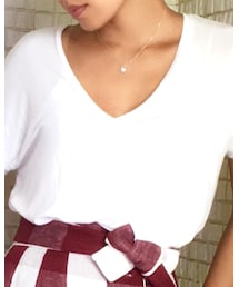 ZARA | Tシャツ/カットソー