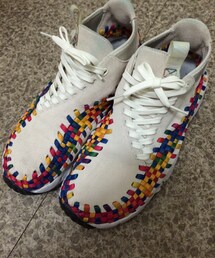NIKE | Footscape Woven Chukka Motion(スニーカー)