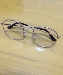 伊達眼鏡（オタク使用）(メガネ)