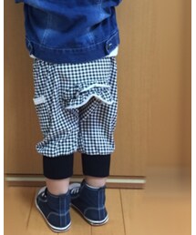 西松屋 | お尻フリル♡(その他パンツ)