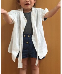 COMME CA ISM | シャツ/ブラウス