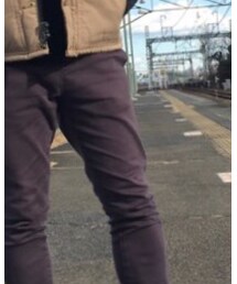 Thee Trio | チノパンツ