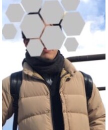 lantiki | ネックウォーマー/スヌード