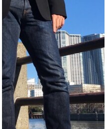 STABILIZER GNZ | デニムパンツ